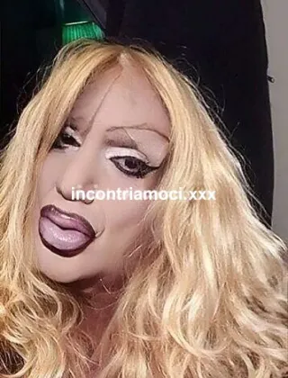 3516749864 - Trans Mistress Milano