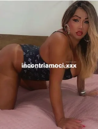 3508011686 - Trans Mistress Genova
