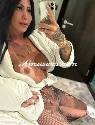 3241859881 - ❤️ Trans Brasiliana A Pesaro 23Cm Attiva,