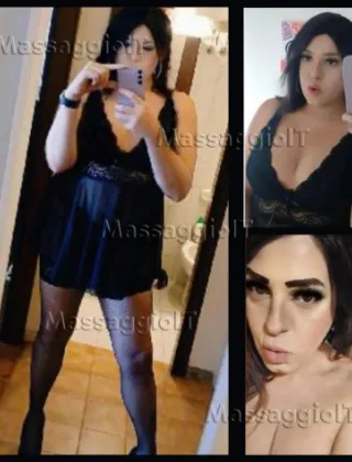3200696199 - Carlotta Top Trans Italiana .•* .•* Videochiamata