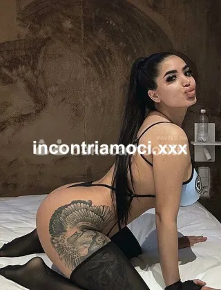 3508572769 - Escort Mistress Bologna