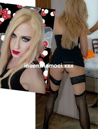 3929680806 - ?Eva Trav Italiana??Puoi Venire A Vedermi Senza