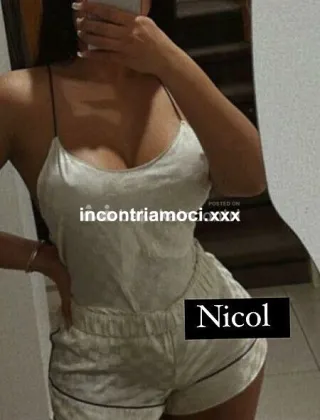 3512818480 - Nicol Italiana. Sei Pronto Per Una..esperienza