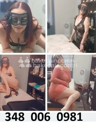 3480060981 - Escort Milf Genova