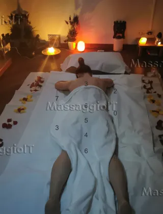 3276053469 - Anche A Ferragosto!!! Benessere Con Massaggi