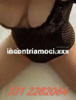 3312282064 - Luna Fiorentina, Italiana Caliente