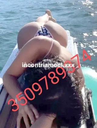 3509789374 - Strepitosa Mora? Fisico Statuario ? Massaggi