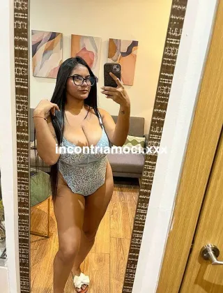 3513087278 - Gran Bella Tettona Latina (Come Vedi In Foto)