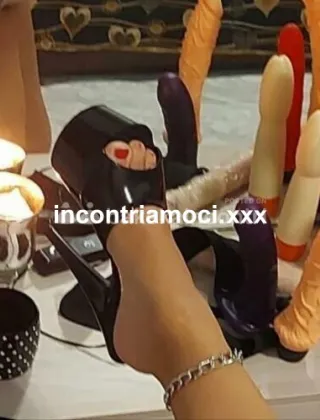 3510823100 - Escort Mistress Ferrara