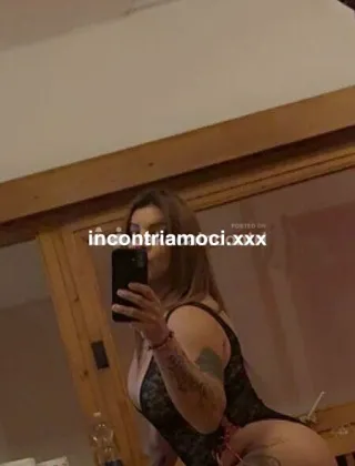 3514885131 - Michelly Trans Attiva E Passiva Bellissima Porcona
