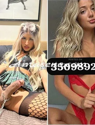 3509892705 - Coppia Di Trans E Donna??? Bellissime E