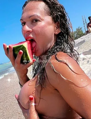 3338121641 - A Marina Di Montemarciano Sandra Trans Bellissima