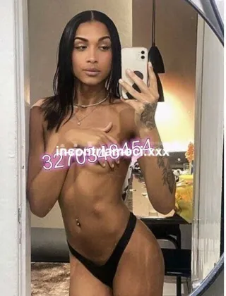 3270348454 - 🔥 Aylla Top Trans Brasiliana Attiva E Passiva