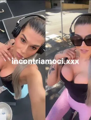 3248210092 - Chloe Trans ??"La Piu Bella E Porca In Citta"