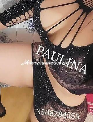 3508284555 - ??Paulina Bellissima Colombiana New A Borghetto
