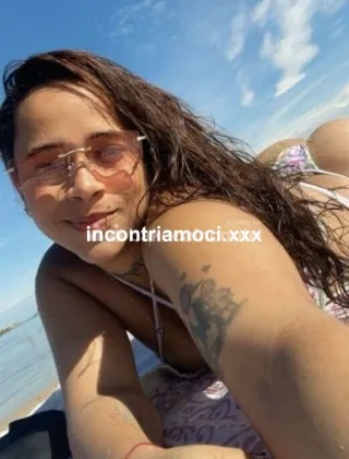 3509983596 - Appena Arrivata A Viale Tibaldi ...Giovane Viso Di