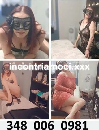 3480060981 - Escort Milf Genova