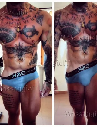 3806554141 - Massaggio Rilassante