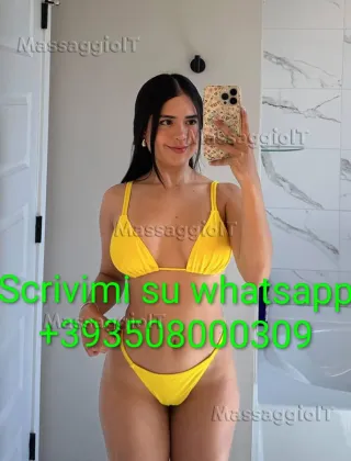 3514487055 - Ragazza Carina E Onesta Disponibile Per Massaggi E