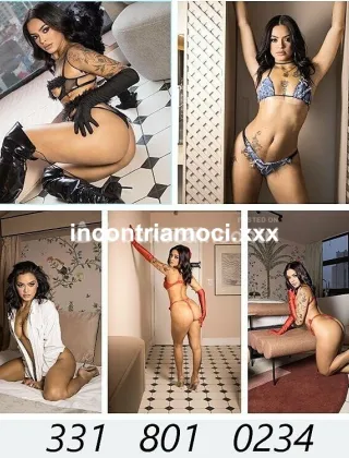 3318010234 - 💋 Bellissima Savana ...Brasiliana..... Ritornata