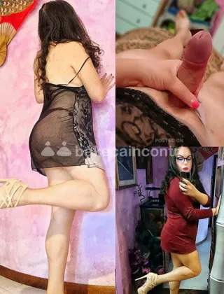 3207058136 - Trans Mistress Lucca