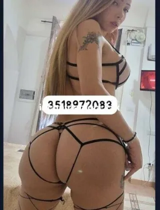 3518972083 - Nuova In Citta Pamela Splendida Trans Att // Pass
