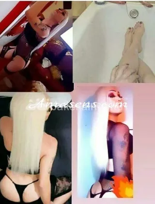 3510281691 - ??? Mannu ?La Bella Bionda ??? Trans Brasiliana