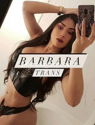 3488138287 - Bellissima Trans Barbara Italiana Attiva E Passiva
