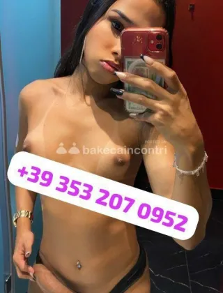 3508515563 - Marina Di Montemarciano Arrivata In Citta Mai