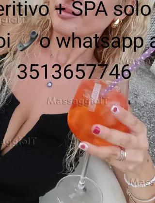 3513657746 - Massaggi Tantra Sensuali A Frosinone Anche Spa