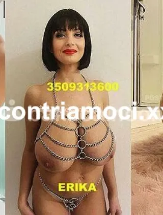 3509313600 - 💋 Da Oggi Erika!!La Regina Dello Squirting...non