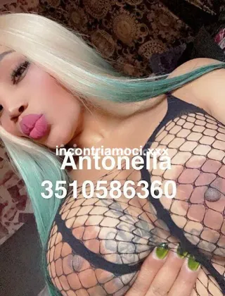 3510586360 - San Sisto?Antonella? New New New Arrivata