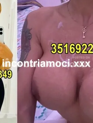 3516922349 - App. Arrivata A Rimini Sabrina 100% Reali.bella