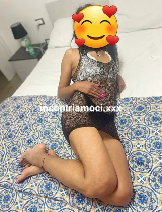 3532106965 - Ramona Appena Arrivata Per Pochi Giorni ?