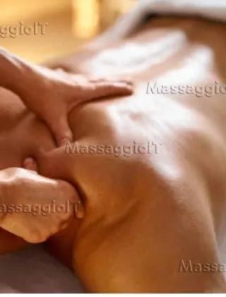 3445138027 - Massaggiatrice Italiana Certificata