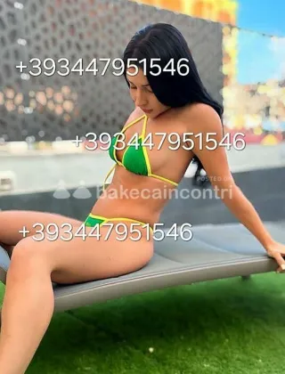3447951546 - 🔥 Nuova Ragazza In Citta Molto Calda!