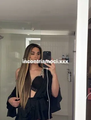 3936113816 - Prima Volta In Olgiate Olona?Trans Camila