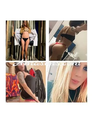 3513637240 - Le Top Trans Italiane ?La Mora E La Bionda?Attive
