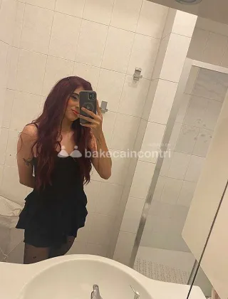 3508520192 - Transex Attiva Passiva 20 Cm Di Cazzo , Molto