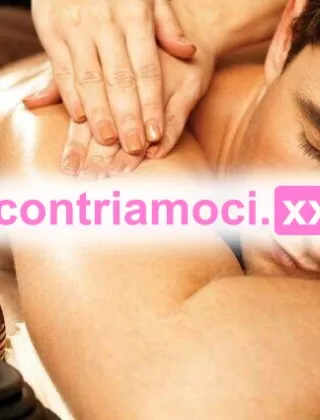 3391075970 - Giovane Ragazza Offre Massaggi Rilassanti