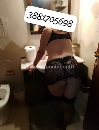 3881705698 - Escort Milf Napoli