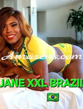 3508596921 - Jane Xxl 23Cm Brasiliana ??????