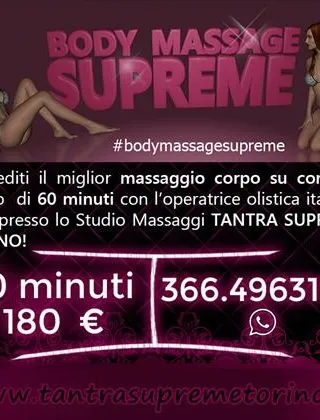 3664963149 - Body Massage Supreme 3664963149