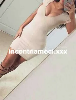 3533950024 - Tante Coccole??? Con Le Mie Labbra Morbide E Baci