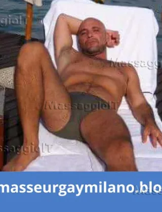 3713713715 - Massaggi Milf Milano
