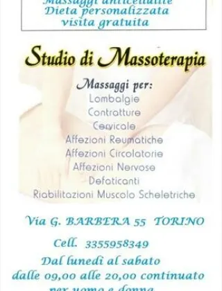 3355958349 - Massaggi E Trattamenti Anti Cellulite E Diete Per