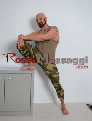 3383147421 - Massaggiatore Qualificato Esperienza Ventennale
