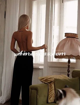3446514327 - New Alyson Incall Outcall Milan