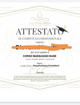 3805871364 - Massaggiatore Serio E Competente Per Uomo