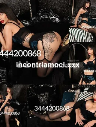 3444200868 - A Lanciano ??Bella Dolce??Top Trans? Vera Esperta